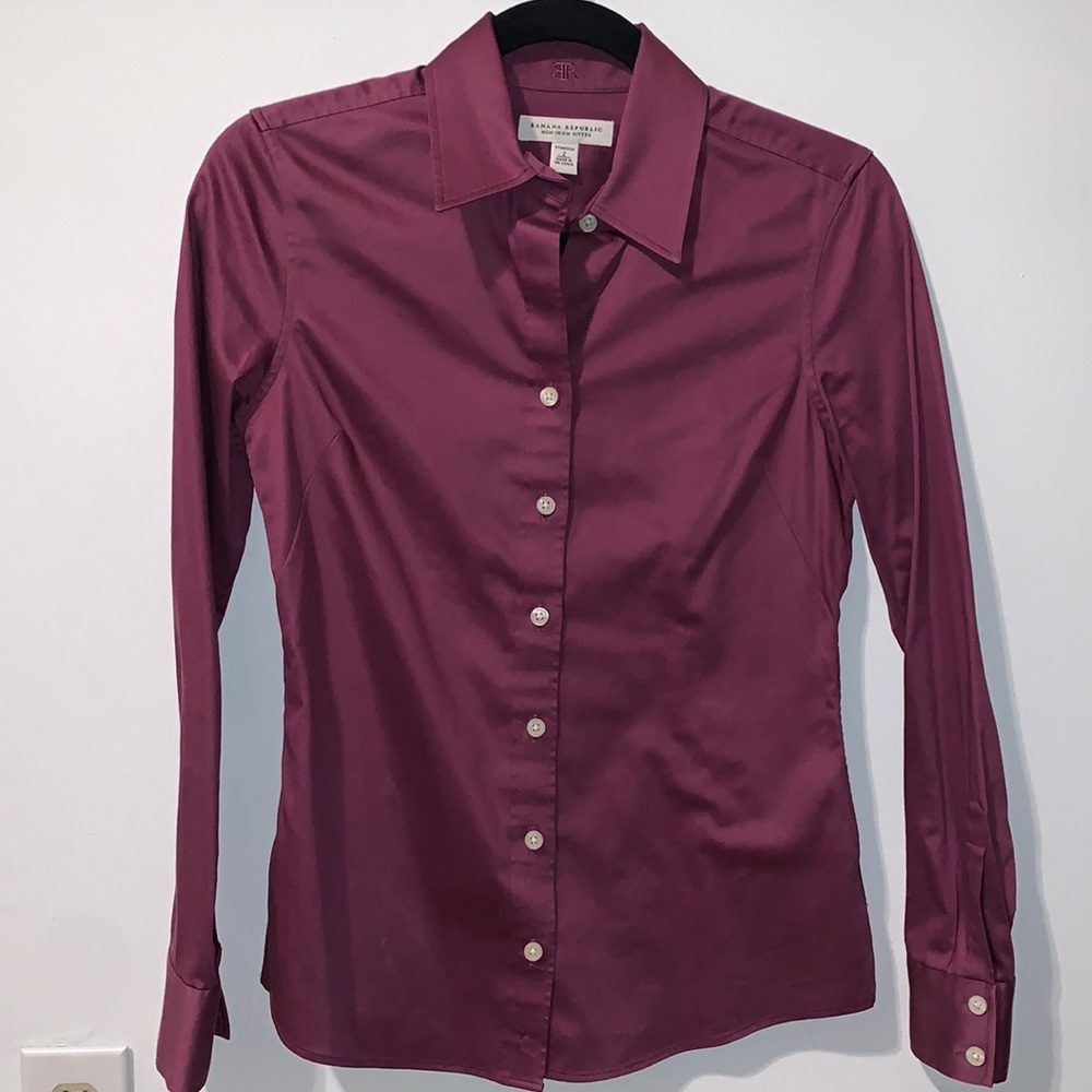 Button Down